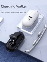 Portable Battery Charger Typec Multi-Functional Socket